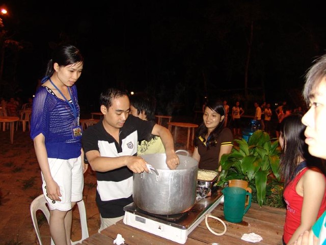 Teambuilding Săn lùng kho báu